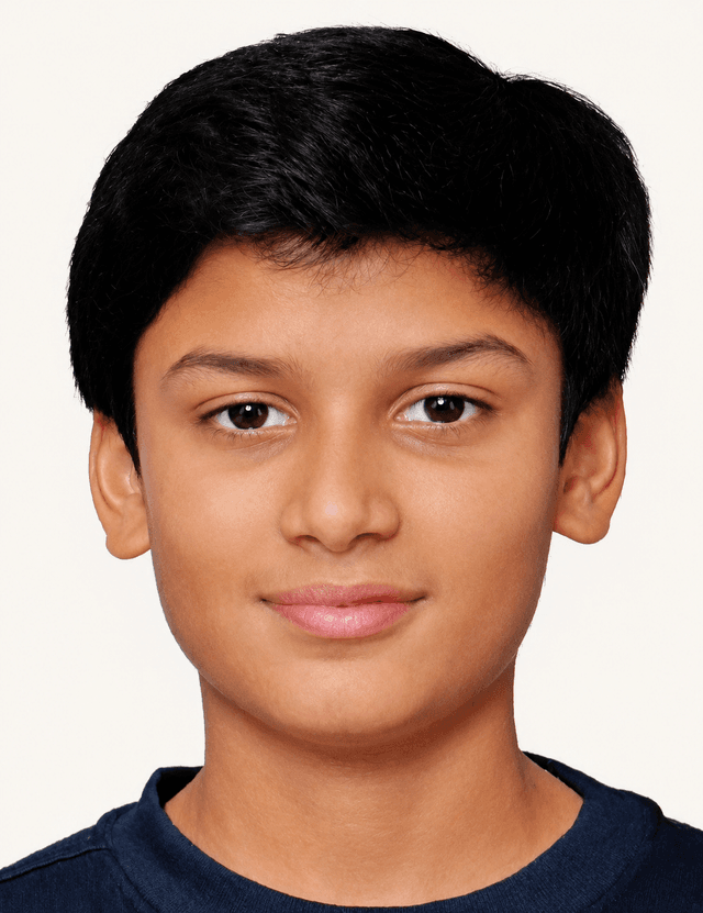 Ayaan Goel, founder of My Sadak